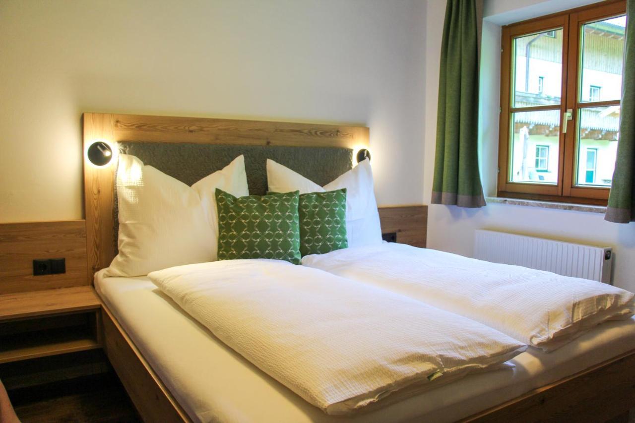 Bio Bauernhof Vorderoberlehen Hotel Верфенвенг Екстериор снимка