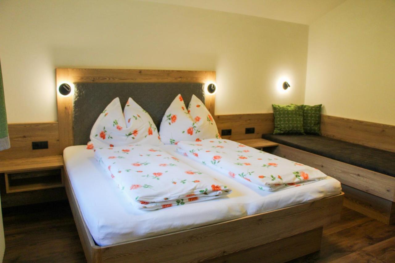 Bio Bauernhof Vorderoberlehen Hotel Верфенвенг Екстериор снимка