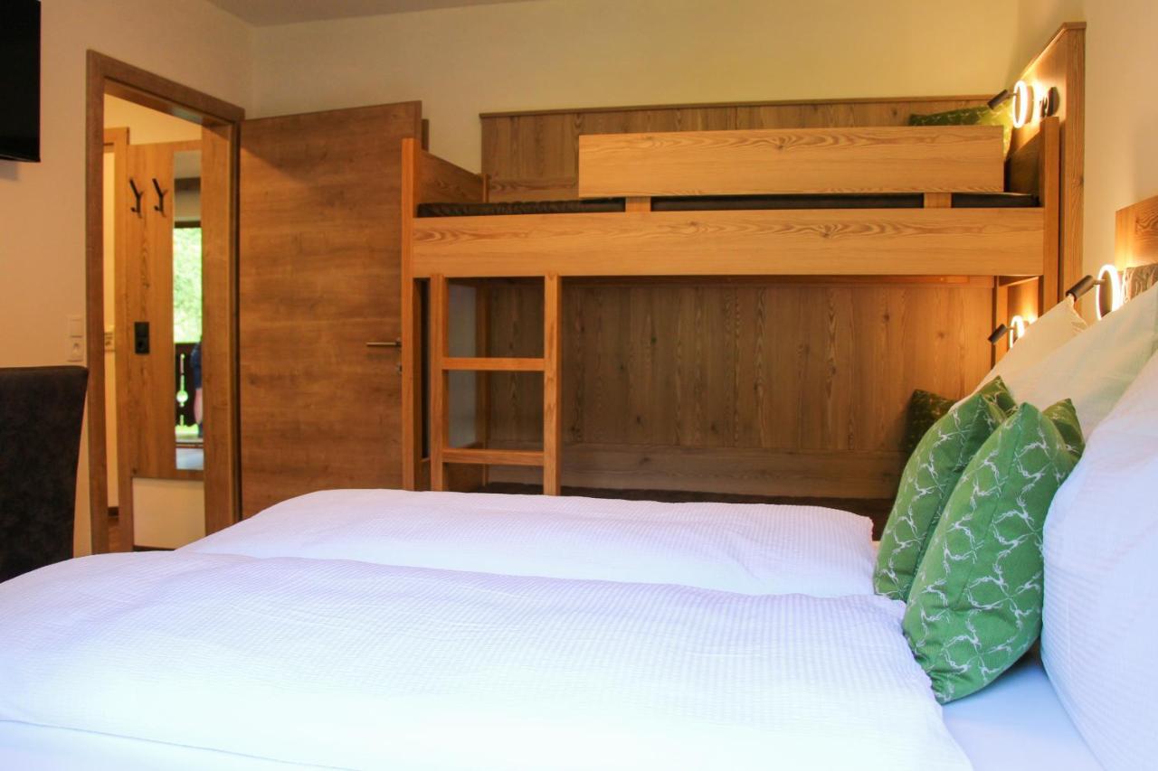 Bio Bauernhof Vorderoberlehen Hotel Верфенвенг Екстериор снимка