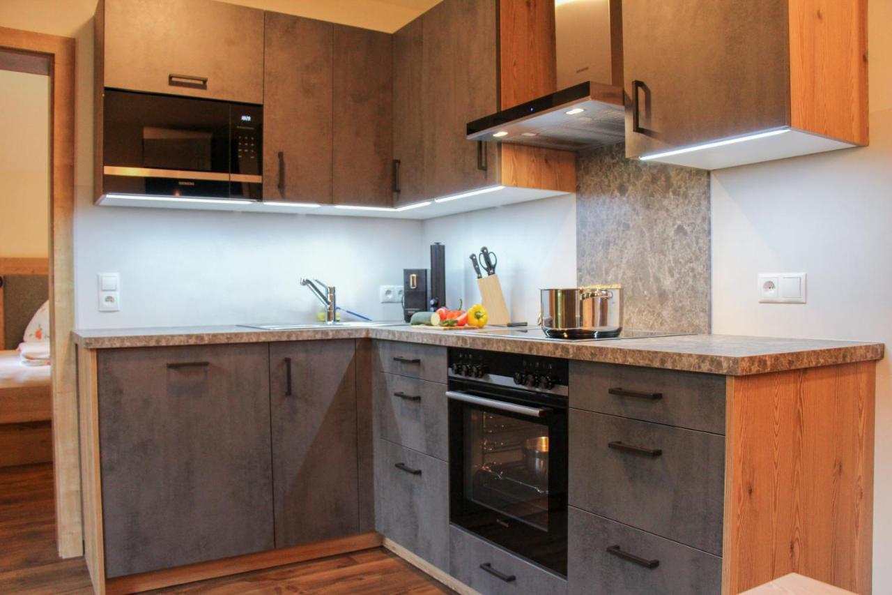 Bio Bauernhof Vorderoberlehen Hotel Верфенвенг Екстериор снимка