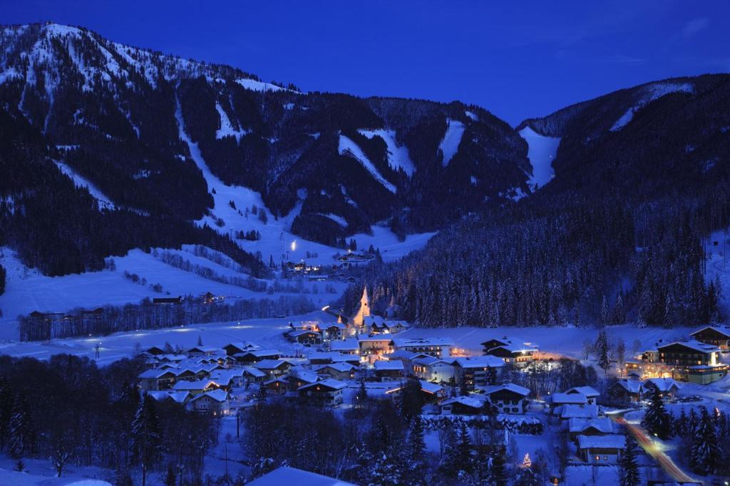 Bio Bauernhof Vorderoberlehen Hotel Верфенвенг Екстериор снимка