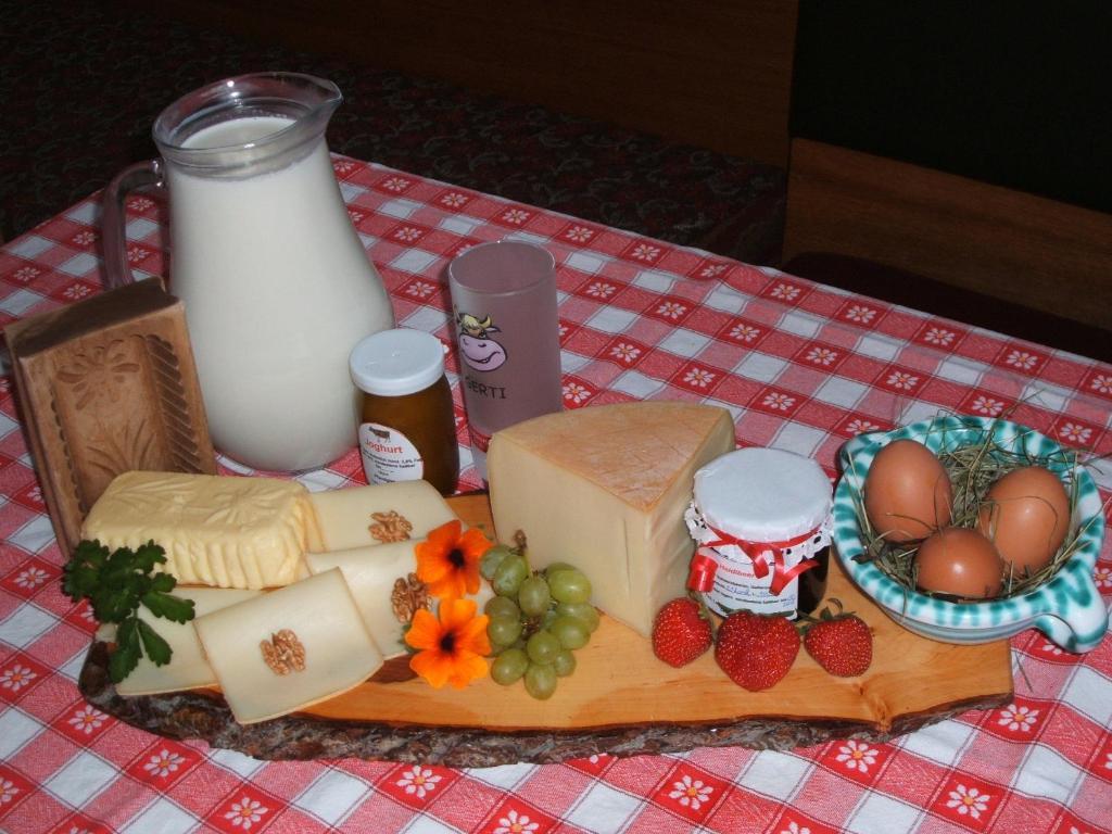 Bio Bauernhof Vorderoberlehen Hotel Верфенвенг Екстериор снимка
